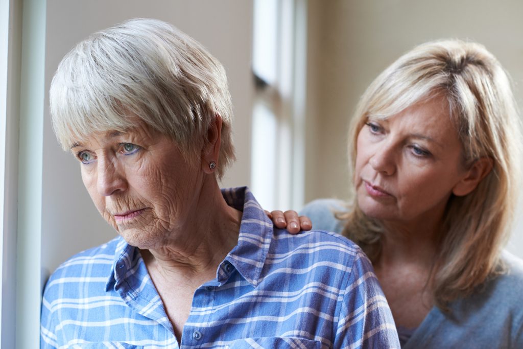 The Medical Minute: How can I help my aging parent with depression?