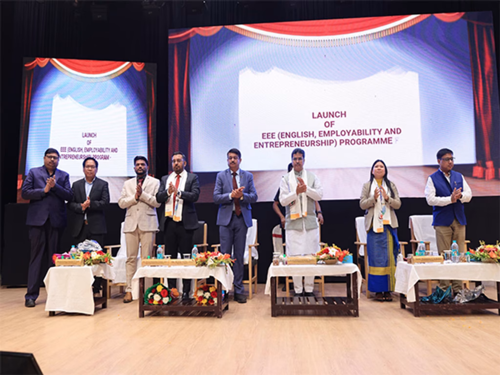 Tripura CM Manik Saha Launches 'Skill Uday Tongai' to Empower 80,000 Students