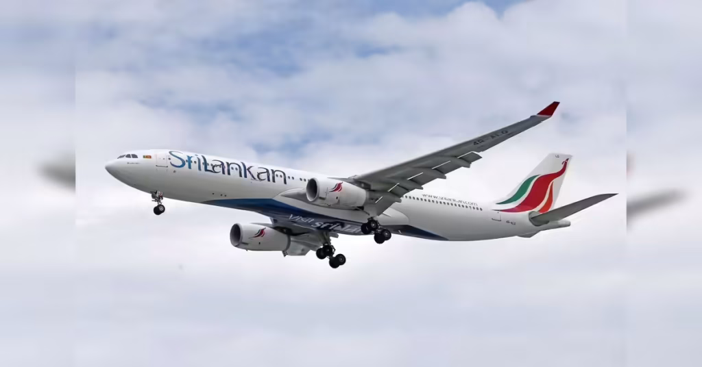Sri Lanka Revamps National Airline: New Committee to Restructure SriLankan Airlines, ETTravelWorld
