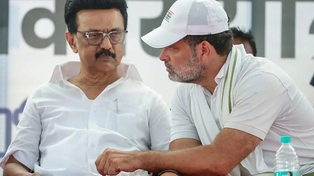 DMK–Congress Split 2026: Tamil Nadu Alliance Breaks