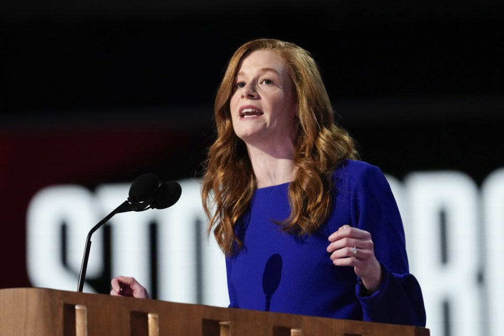 Michigan pollster accuses McMorrow campaign of killing unfavorable Senate poll