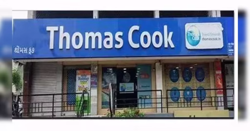 Thomas Cook India Forex Rewards: Thomas Cook India Unveils Innovative Cross-Border Rewards Programme for Forex Card Users, ETTravelWorld