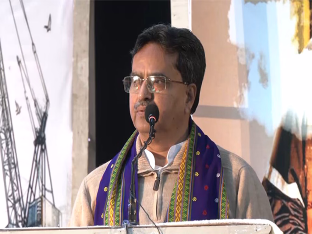 Tripura CM Manik Saha Highlights Engineers' Role in State Development at 55th Conference