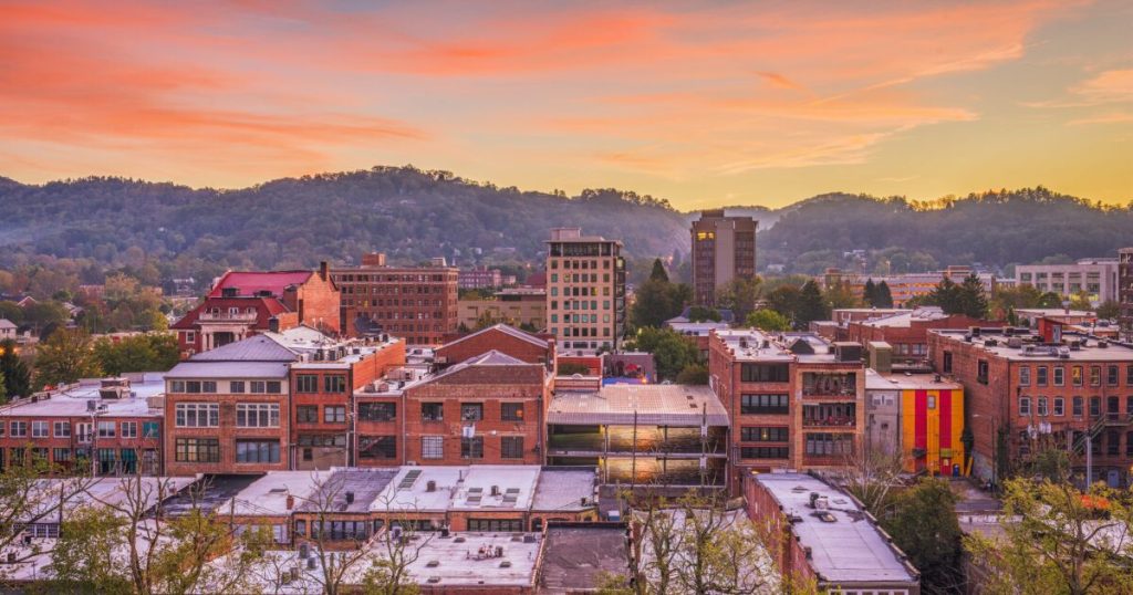 UNC Health applies to build new, 92-bed hospital in Asheville
