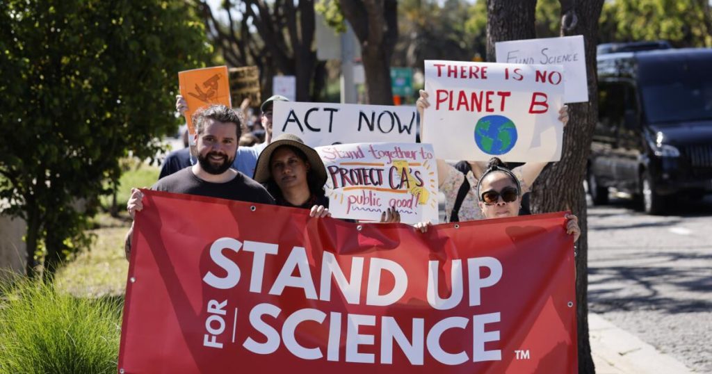 With Trump, science and health in the US are in a horrifying place
