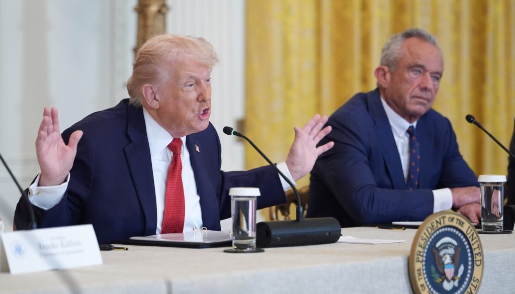 Medical group leader apologies to Northwestern researcher, others booted from conference over Trump critique