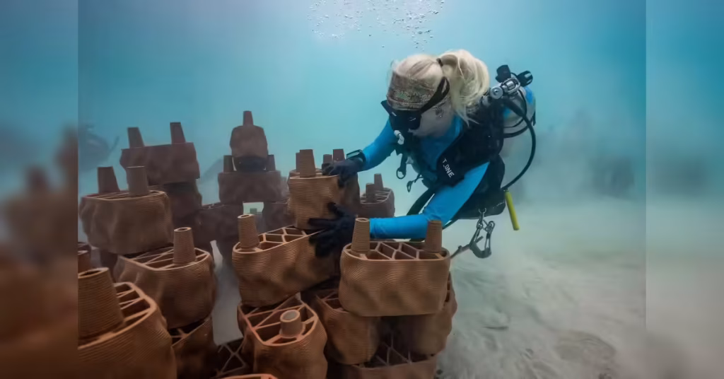 Ventive Hospitality Unveils Revolutionary Reef Restoration Initiative at Anantara Dhigu Maldives, ETTravelWorld