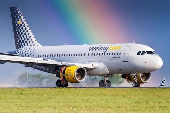 Vueling launches ‘Yellow Day’ sale with discounts of up to 25% off flights | News