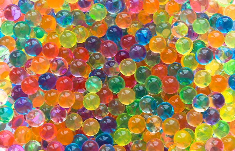 Study finds dramatic increase in kids swallowing water bead toys