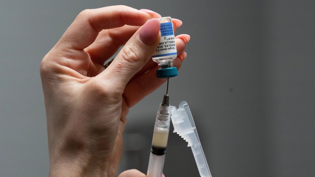 Utah marks a year of battling measles, with no clear end in sight