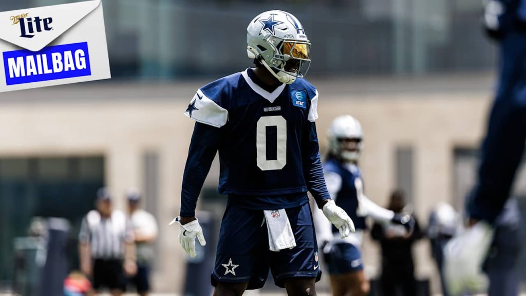 Mailbag: Overshown’s health a factor for Green Dot?