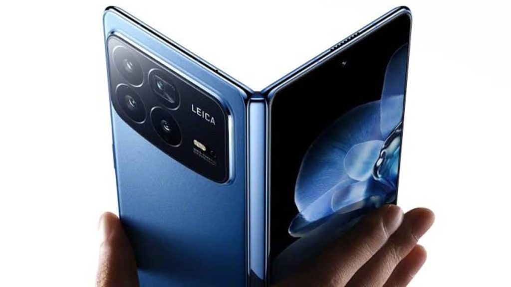Xiaomi Mix Fold 5 Tipped for Early Launch After China Certification